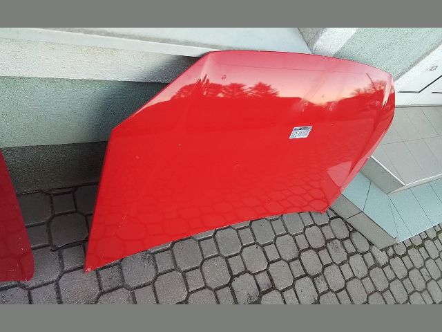 bontott VW POLO IV Motorháztető Szigetelés