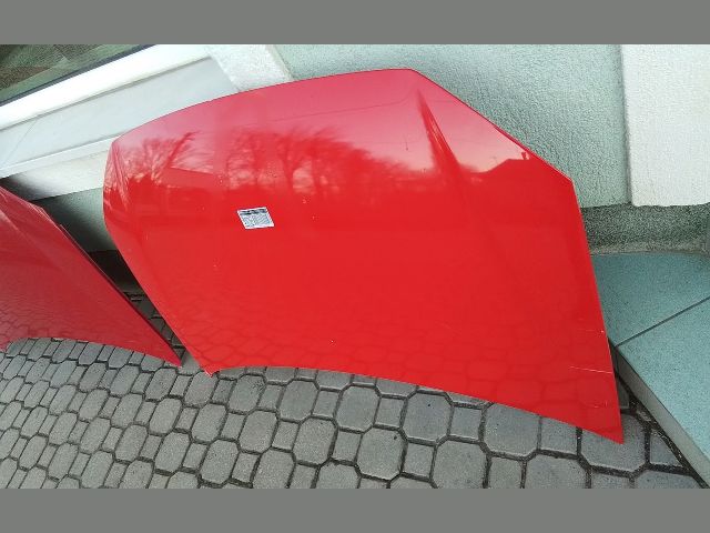 bontott VW POLO IV Motorháztető Szigetelés