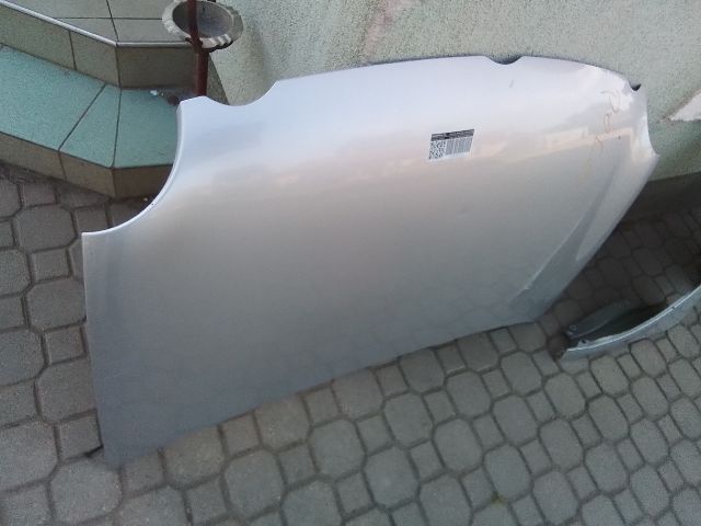 bontott VW POLO IV Motorháztető Szigetelés