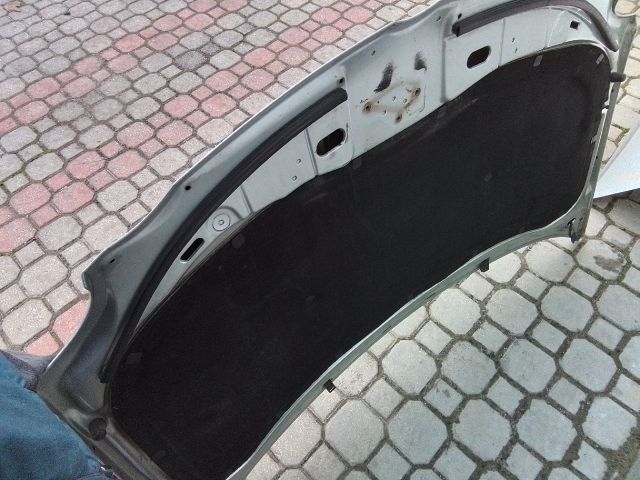 bontott VW POLO IV Motorháztető Szigetelés