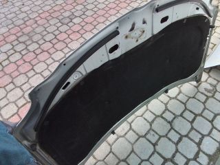 bontott VW POLO IV Motorháztető Szigetelés