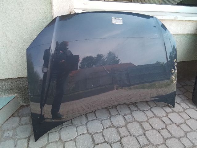 bontott VW POLO IV Motorháztető Szigetelés