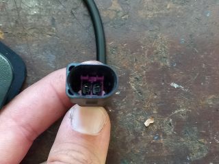 bontott VW POLO IV Motorháztető Zárszerkezet