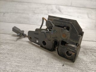 bontott VW POLO IV Motorháztető Zárszerkezet