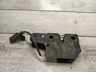 bontott VW POLO IV Motorháztető Zárszerkezet