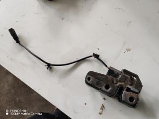 bontott VW POLO IV Motorháztető Zárszerkezet