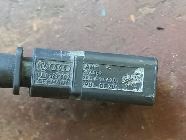 bontott VW POLO IV Motorháztető Zárszerkezet