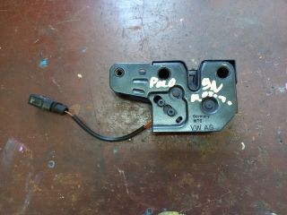 bontott VW POLO IV Motorháztető Zárszerkezet