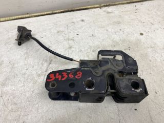 bontott VW POLO IV Motorháztető Zárszerkezet