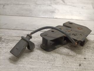 bontott VW POLO IV Motorháztető Zárszerkezet