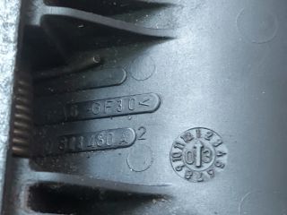 bontott VW POLO IV Motorháztető Zárszerkezet