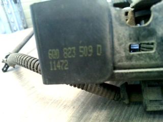 bontott VW POLO IV Motorháztető Zárszerkezet