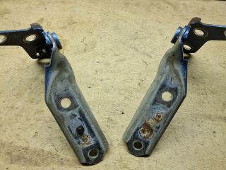 bontott VW POLO IV Motorháztető Zsanér Pár