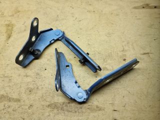 bontott VW POLO IV Motorháztető Zsanér Pár