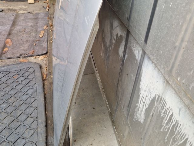 bontott VW POLO IV Motorháztető