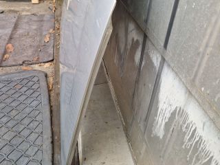 bontott VW POLO IV Motorháztető