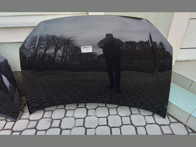 bontott VW POLO IV Motorháztető