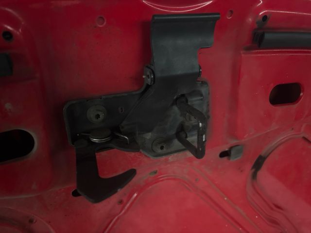 bontott VW POLO IV Motorháztető