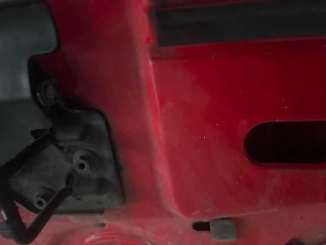 bontott VW POLO IV Motorháztető