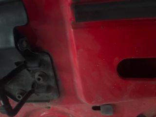 bontott VW POLO IV Motorháztető