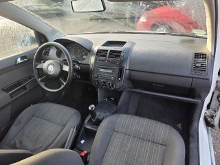 bontott VW POLO IV Motorháztető