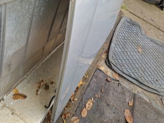 bontott VW POLO IV Motorháztető