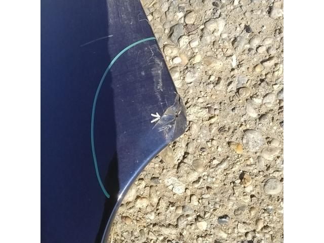 bontott VW POLO IV Motorháztető