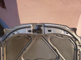 bontott VW POLO IV Motorháztető