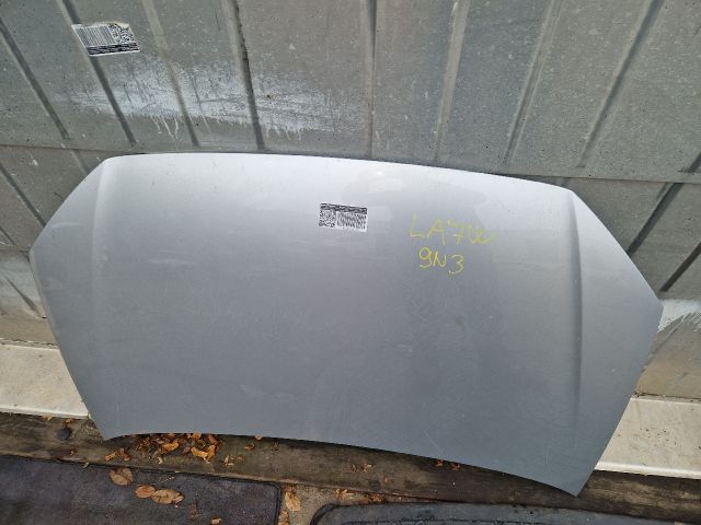 bontott VW POLO IV Motorháztető