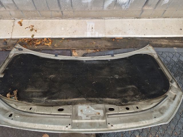 bontott VW POLO IV Motorháztető