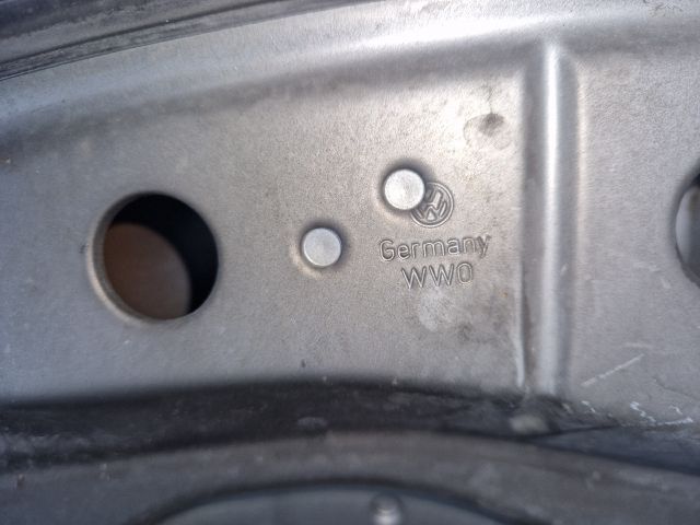 bontott VW POLO IV Motorháztető