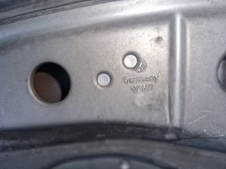 bontott VW POLO IV Motorháztető