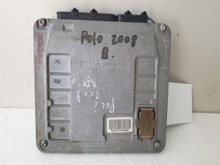 bontott VW POLO IV Motorvezérlő