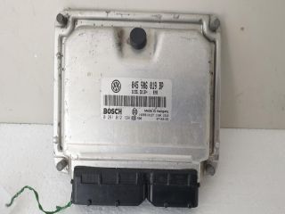 bontott VW POLO IV Motorvezérlő