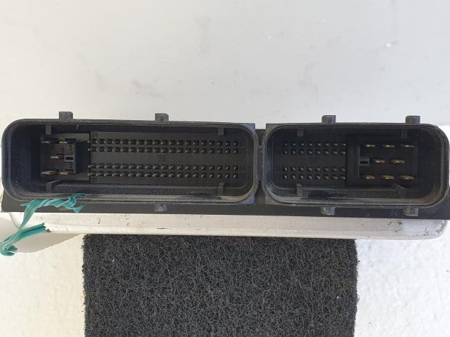 bontott VW POLO IV Motorvezérlő