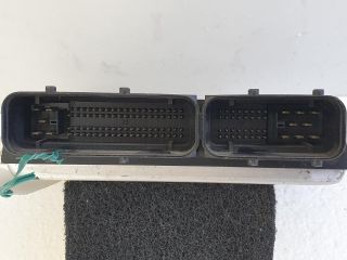 bontott VW POLO IV Motorvezérlő