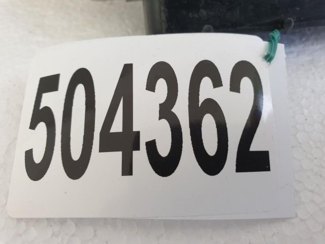 bontott VW POLO IV Motorvezérlő