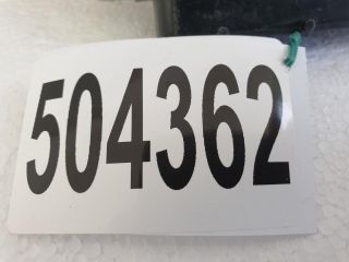 bontott VW POLO IV Motorvezérlő