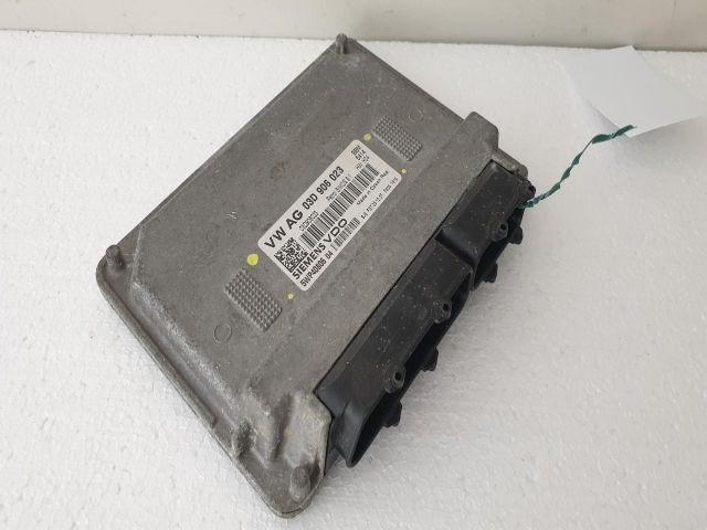 bontott VW POLO IV Motorvezérlő