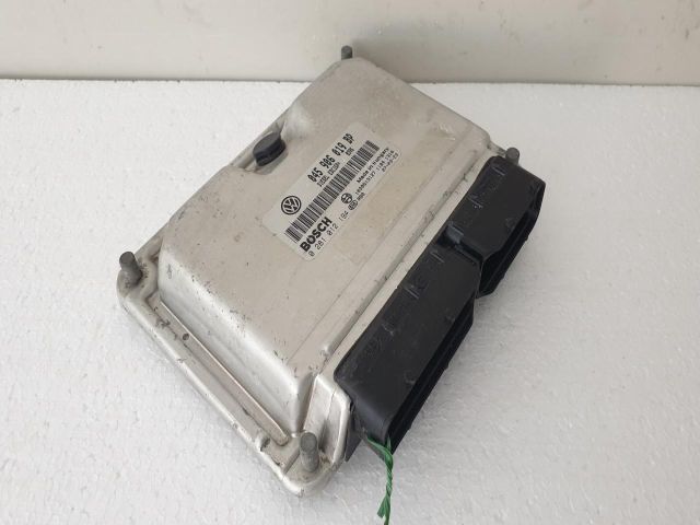 bontott VW POLO IV Motorvezérlő