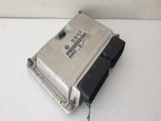 bontott VW POLO IV Motorvezérlő