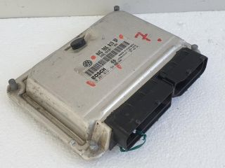 bontott VW POLO IV Motorvezérlő