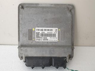 bontott VW POLO IV Motorvezérlő