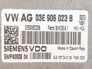 bontott VW POLO IV Motorvezérlő