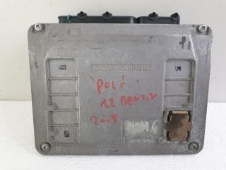 bontott VW POLO IV Motorvezérlő