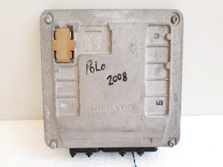 bontott VW POLO IV Motorvezérlő