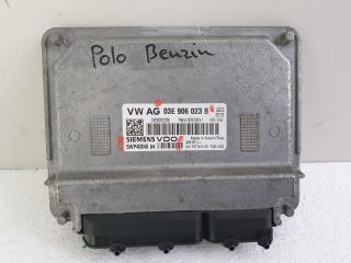 bontott VW POLO IV Motorvezérlő