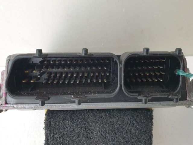 bontott VW POLO IV Motorvezérlő