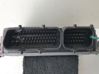 bontott VW POLO IV Motorvezérlő