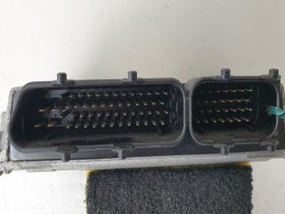 bontott VW POLO IV Motorvezérlő